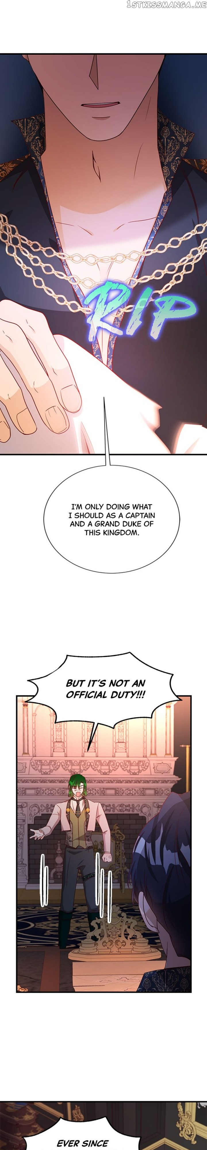 Her Ladyship's Double Life Chapter 37 - page 39