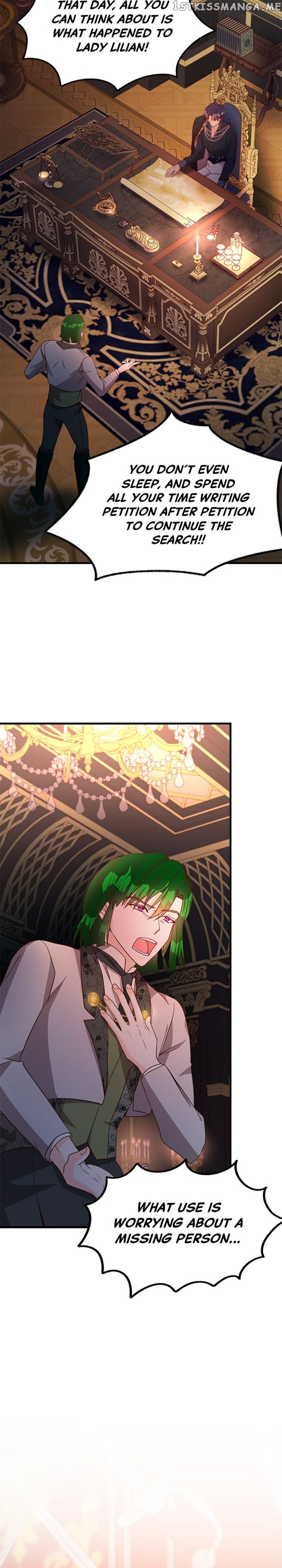 Her Ladyship's Double Life Chapter 37 - page 40