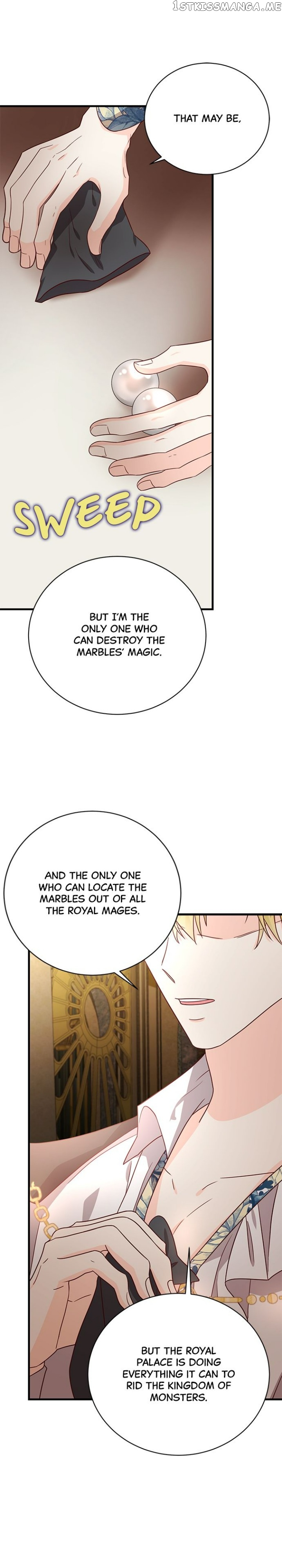 Her Ladyship's Double Life Chapter 37 - page 6