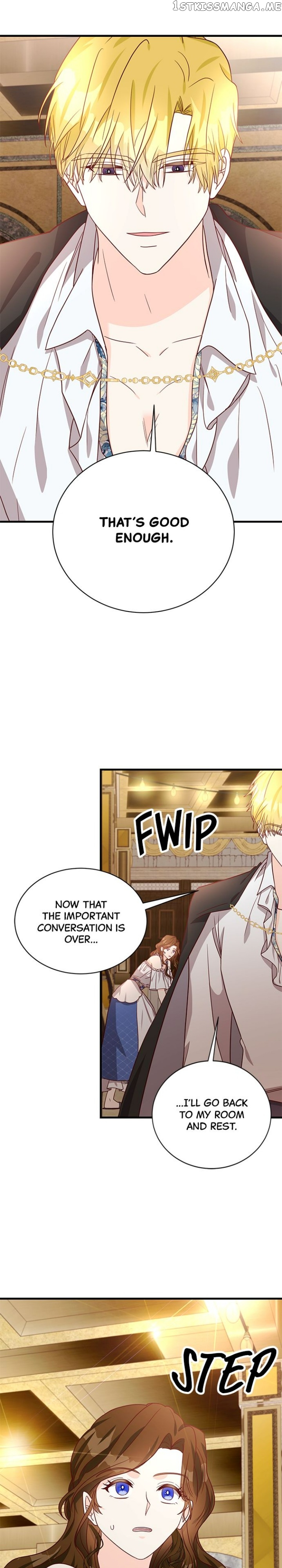 Her Ladyship's Double Life Chapter 37 - page 8