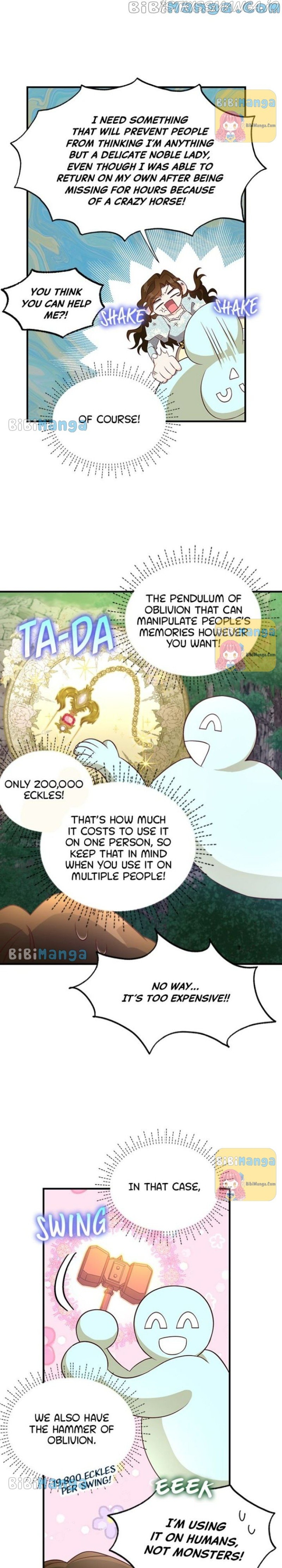 Her Ladyship's Double Life Chapter 20 - page 11