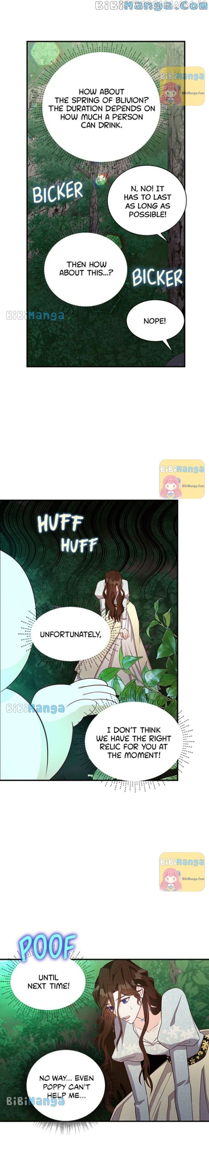 Her Ladyship's Double Life Chapter 20 - page 13