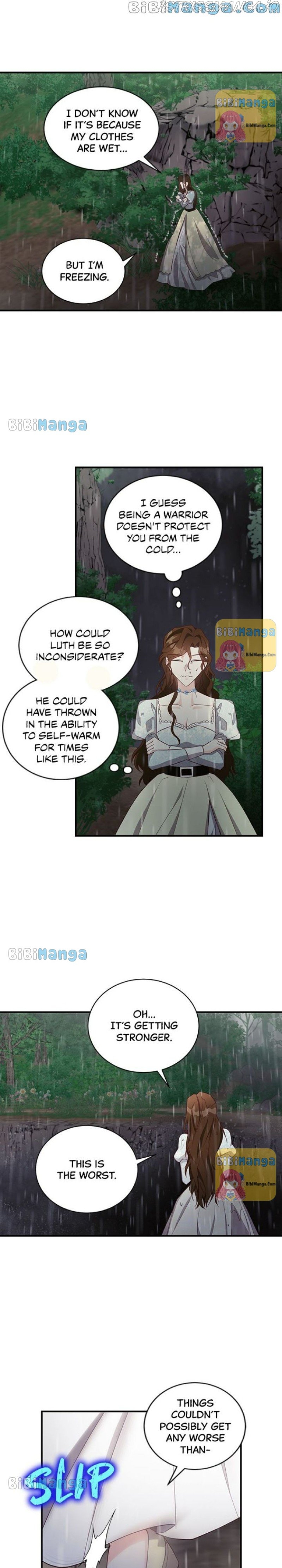 Her Ladyship's Double Life Chapter 20 - page 18