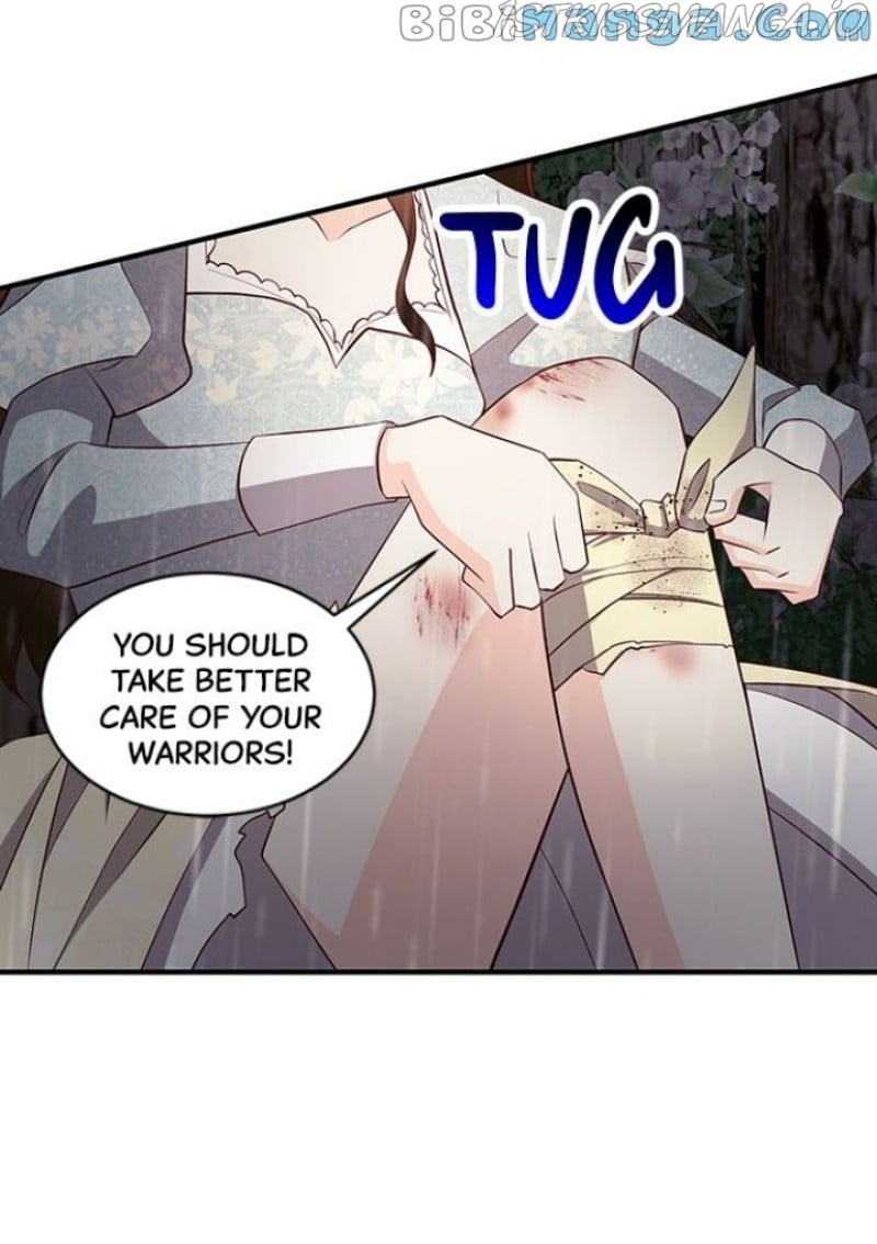 Her Ladyship's Double Life Chapter 20 - page 23