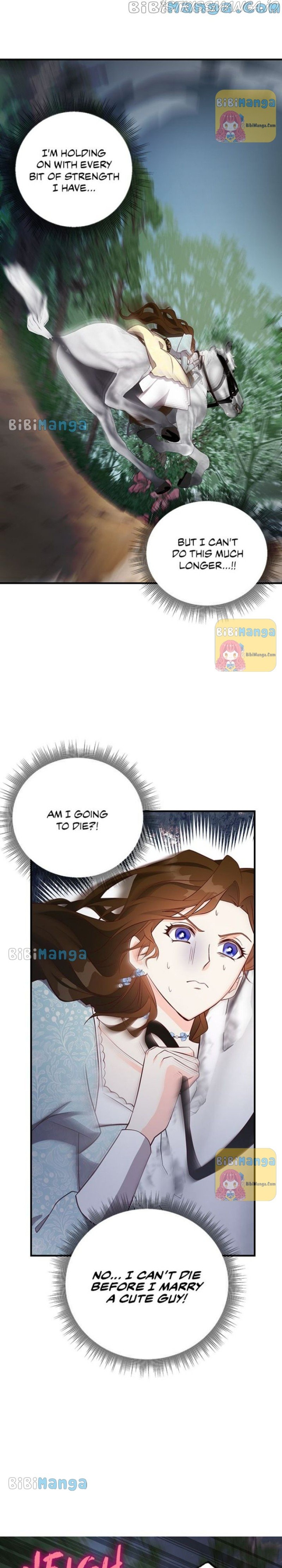 Her Ladyship's Double Life Chapter 20 - page 3