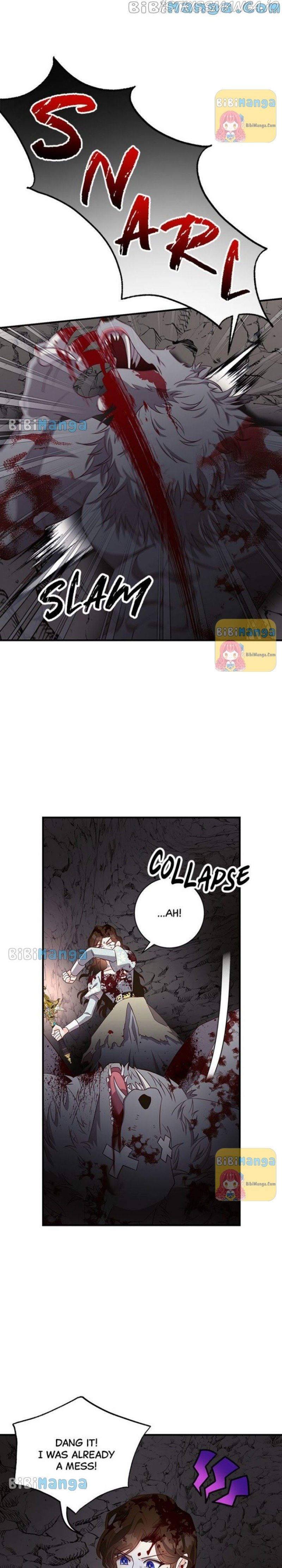 Her Ladyship's Double Life Chapter 20 - page 34