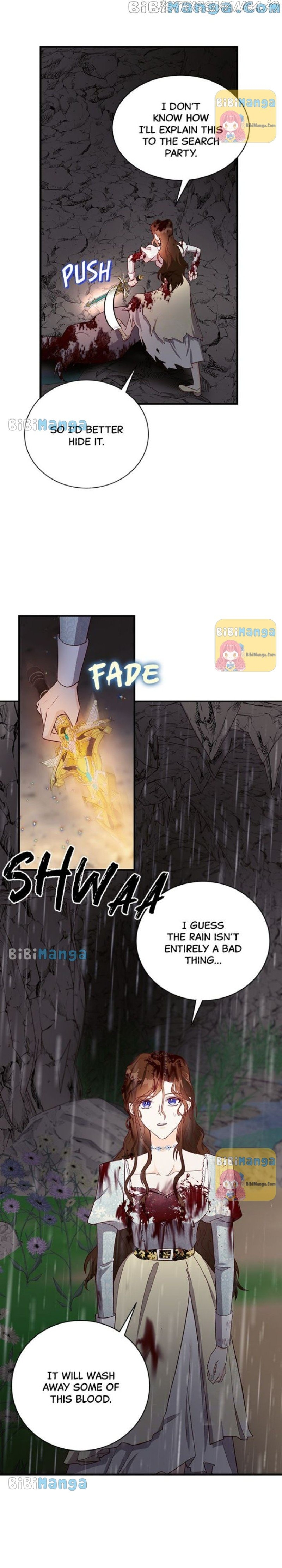 Her Ladyship's Double Life Chapter 20 - page 36