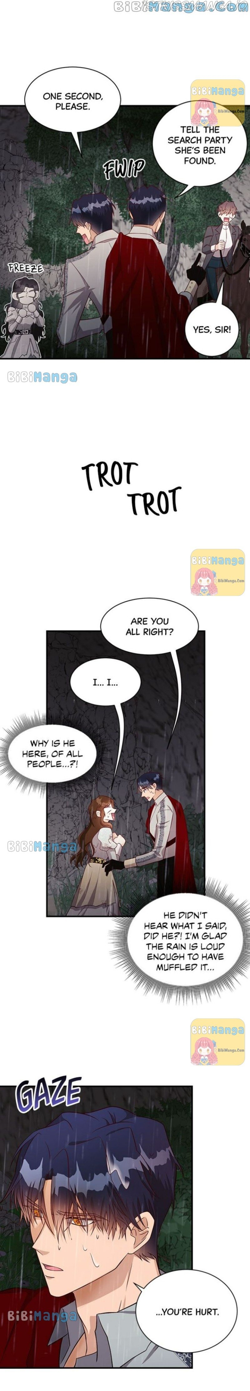 Her Ladyship's Double Life Chapter 20 - page 42