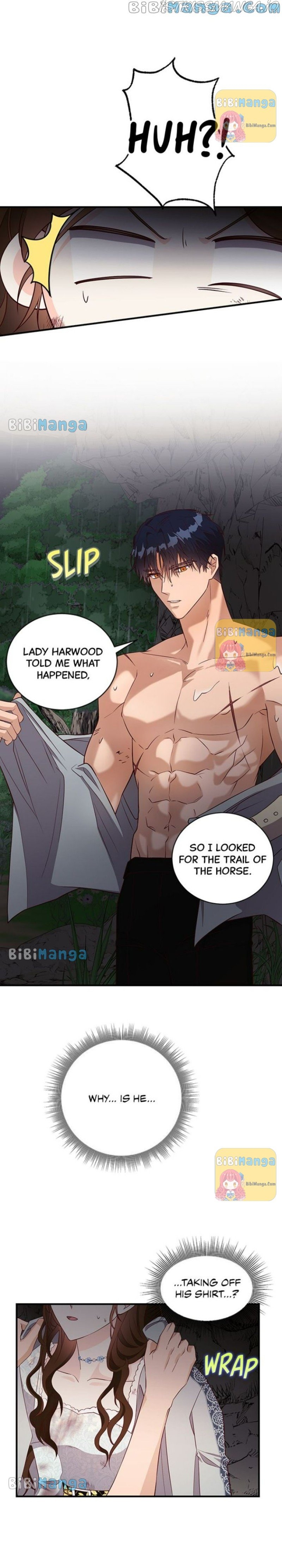 Her Ladyship's Double Life Chapter 20 - page 47