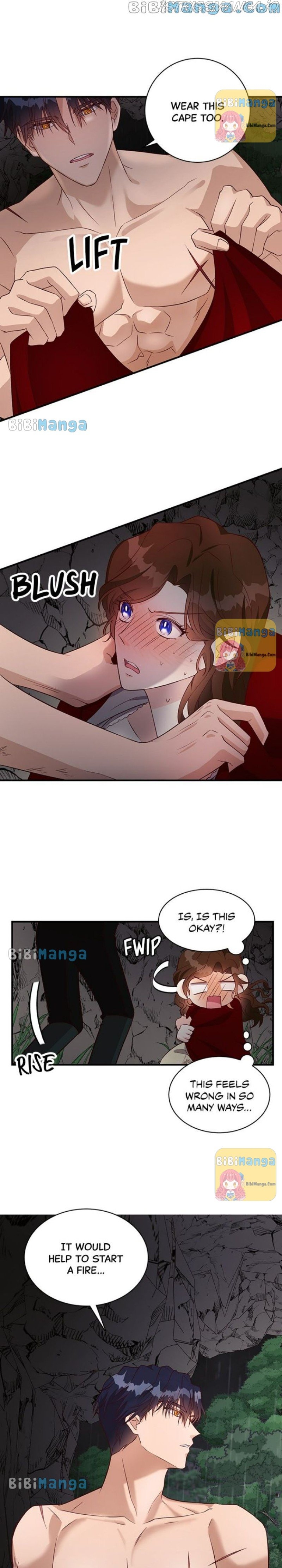 Her Ladyship's Double Life Chapter 20 - page 49