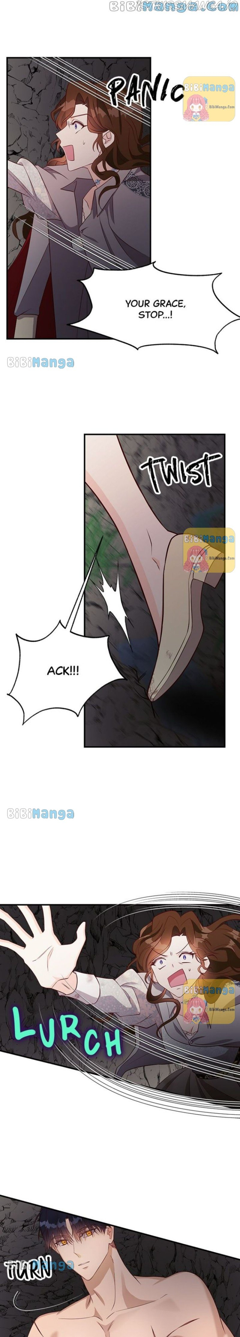 Her Ladyship's Double Life Chapter 20 - page 52