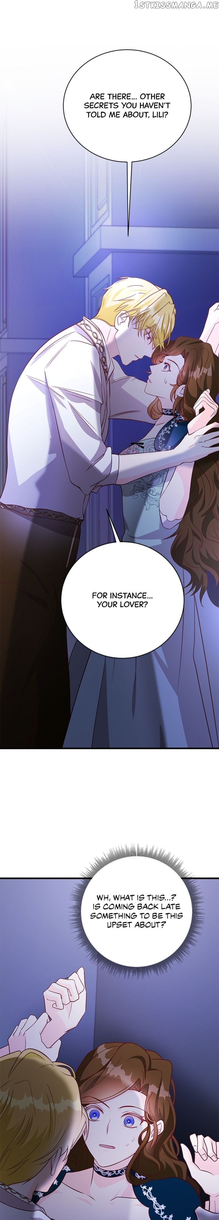 Her Ladyship's Double Life Chapter 45 - page 1