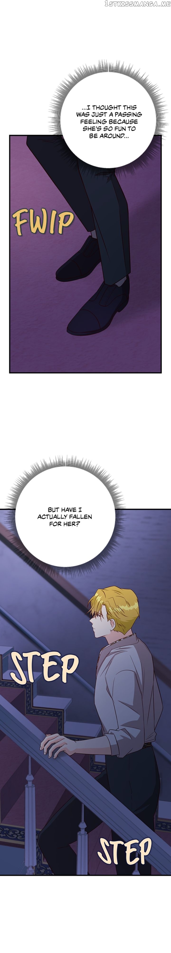 Her Ladyship's Double Life Chapter 45 - page 11