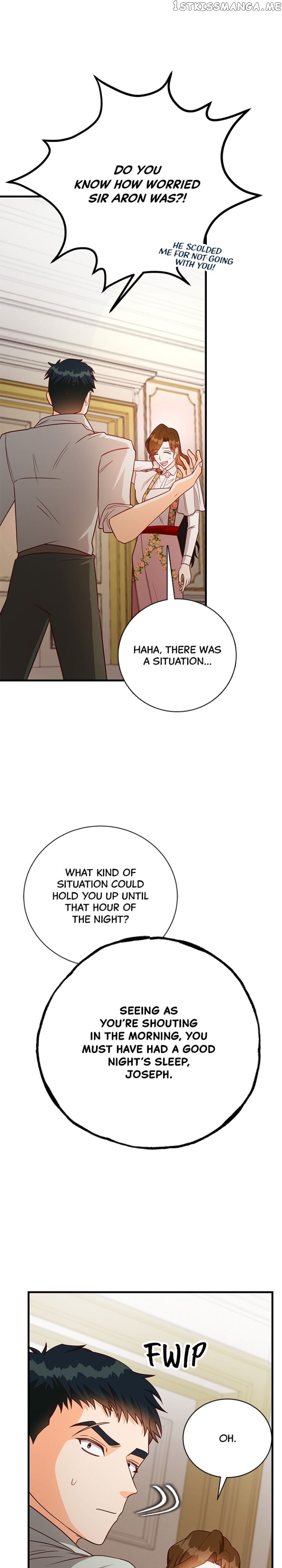 Her Ladyship's Double Life Chapter 45 - page 15