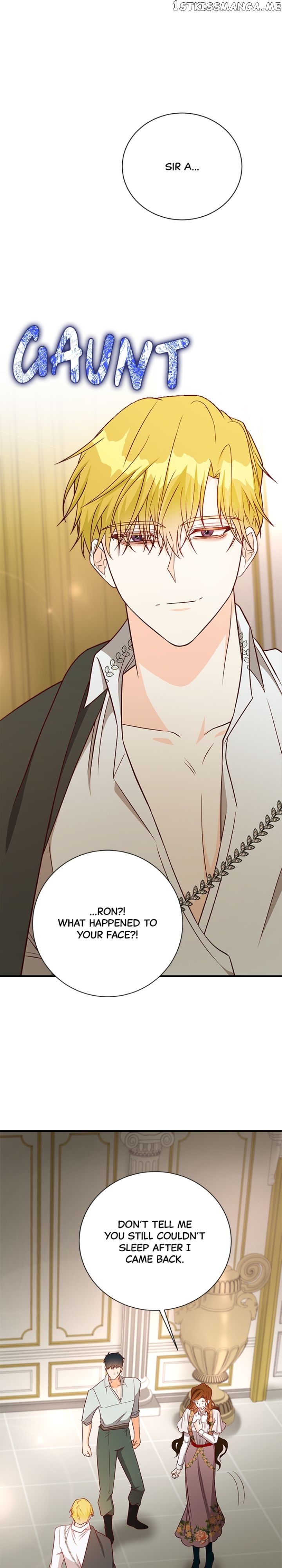 Her Ladyship's Double Life Chapter 45 - page 17