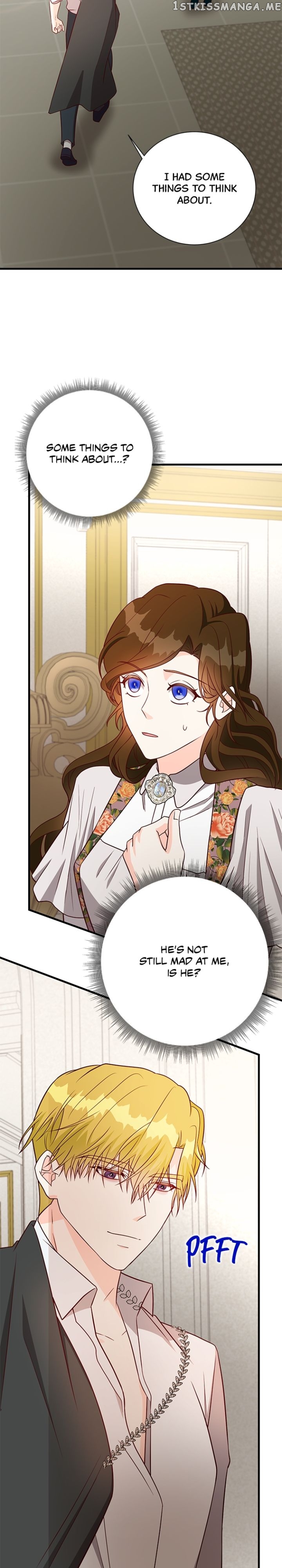 Her Ladyship's Double Life Chapter 45 - page 18