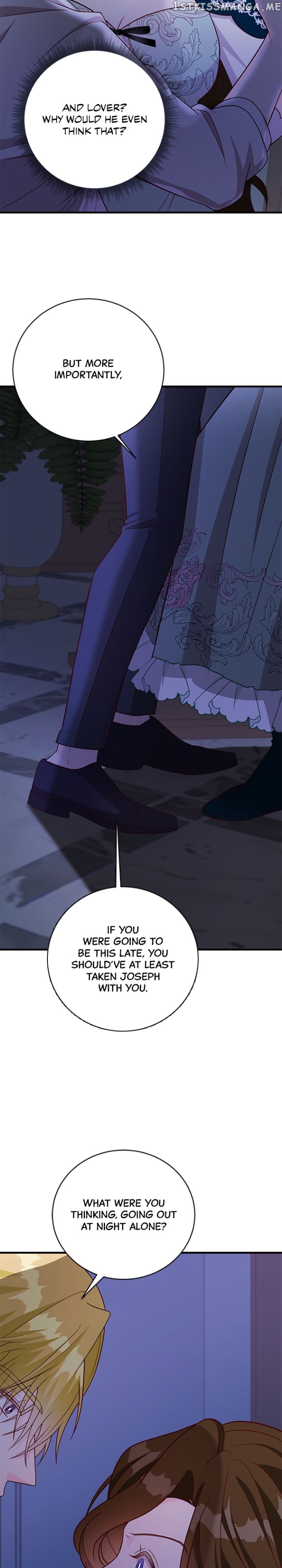 Her Ladyship's Double Life Chapter 45 - page 2