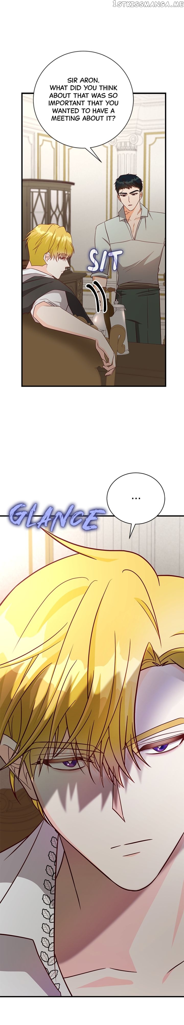 Her Ladyship's Double Life Chapter 45 - page 20