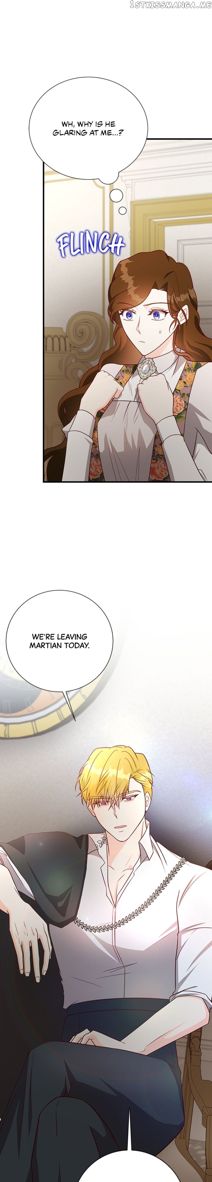 Her Ladyship's Double Life Chapter 45 - page 21