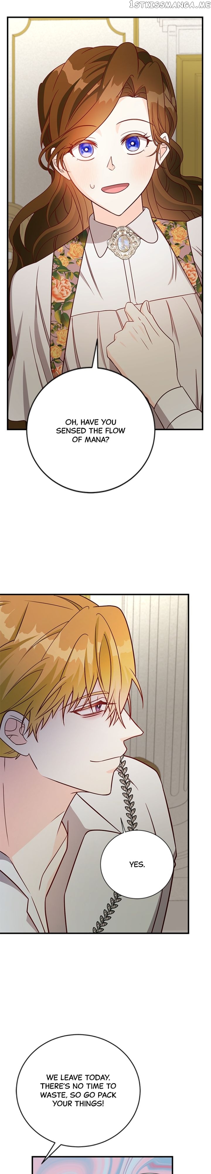 Her Ladyship's Double Life Chapter 45 - page 23