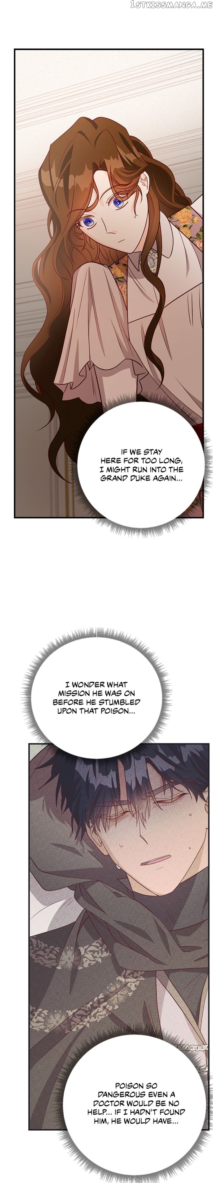 Her Ladyship's Double Life Chapter 45 - page 26