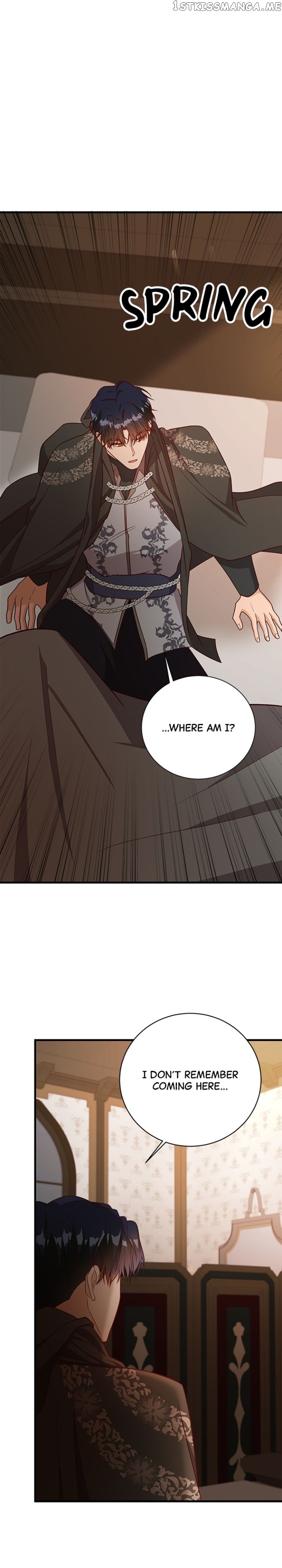 Her Ladyship's Double Life Chapter 45 - page 28