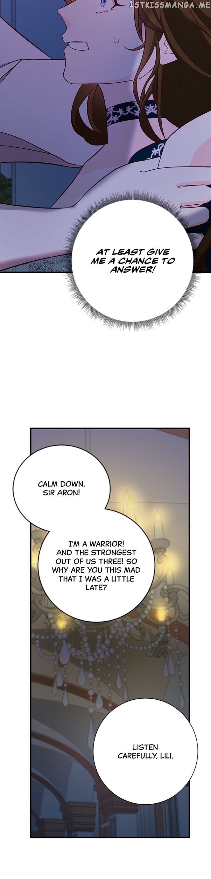 Her Ladyship's Double Life Chapter 45 - page 3