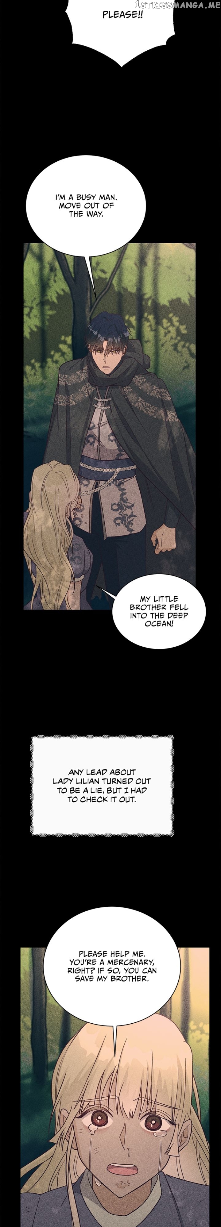 Her Ladyship's Double Life Chapter 45 - page 31