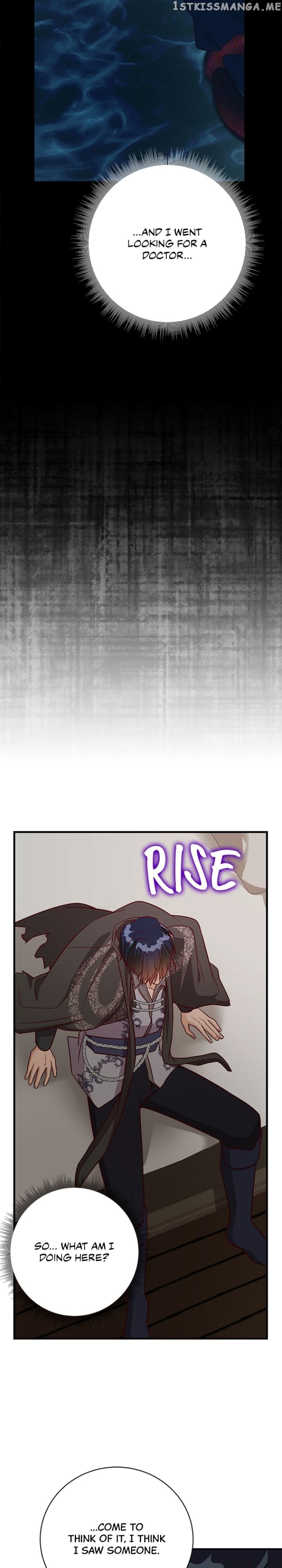 Her Ladyship's Double Life Chapter 45 - page 34