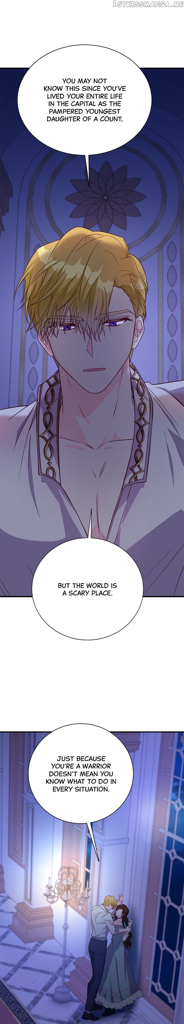 Her Ladyship's Double Life Chapter 45 - page 4