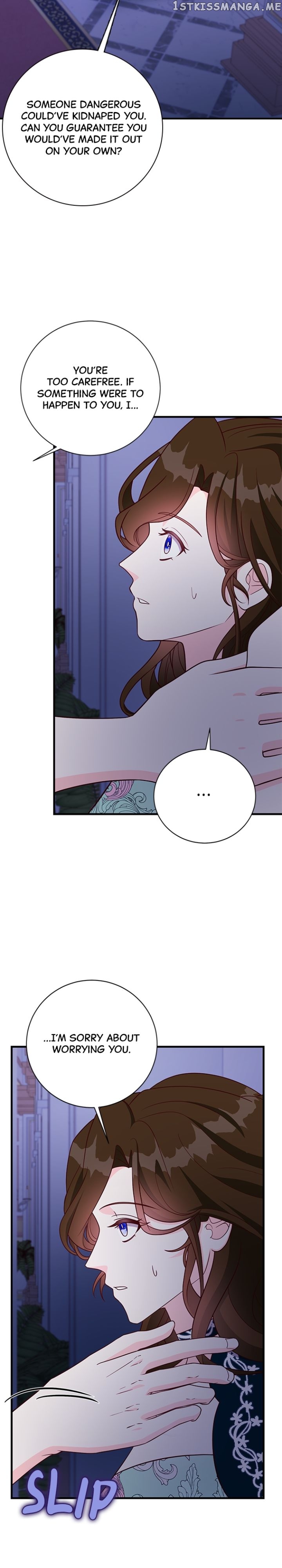 Her Ladyship's Double Life Chapter 45 - page 5