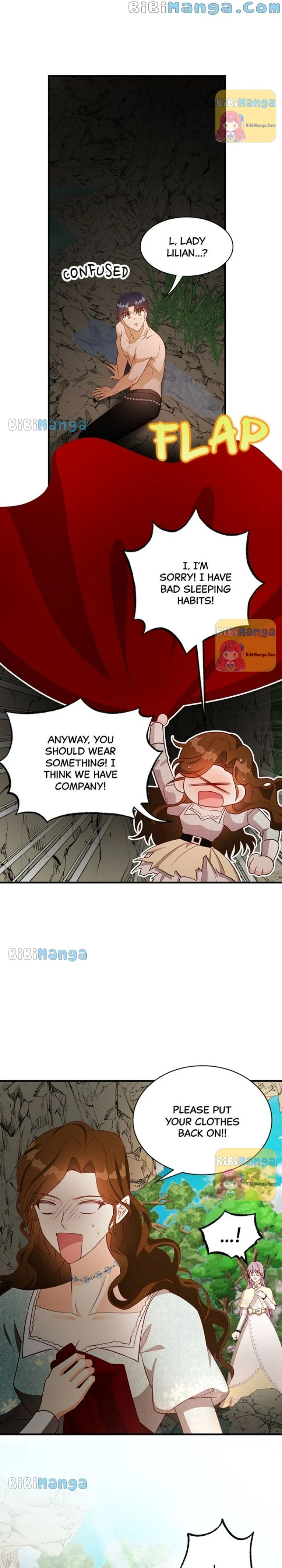 Her Ladyship's Double Life Chapter 21 - page 25