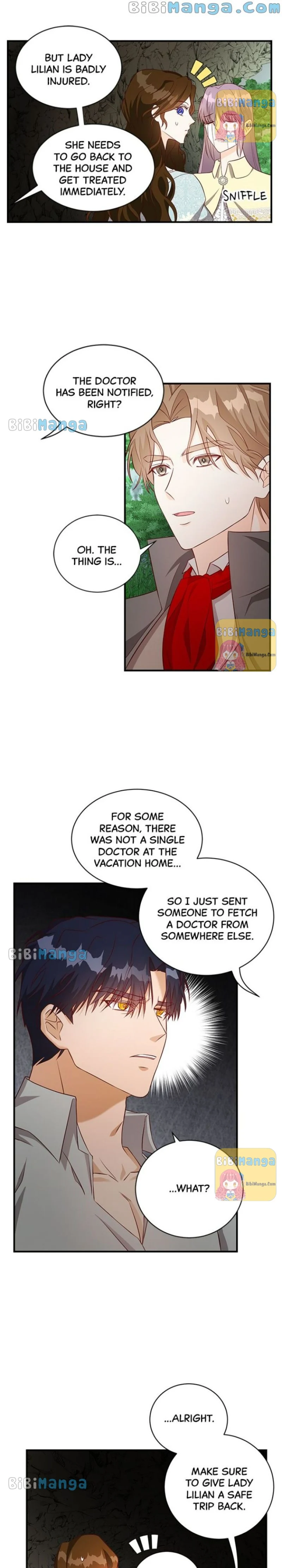 Her Ladyship's Double Life Chapter 21 - page 28
