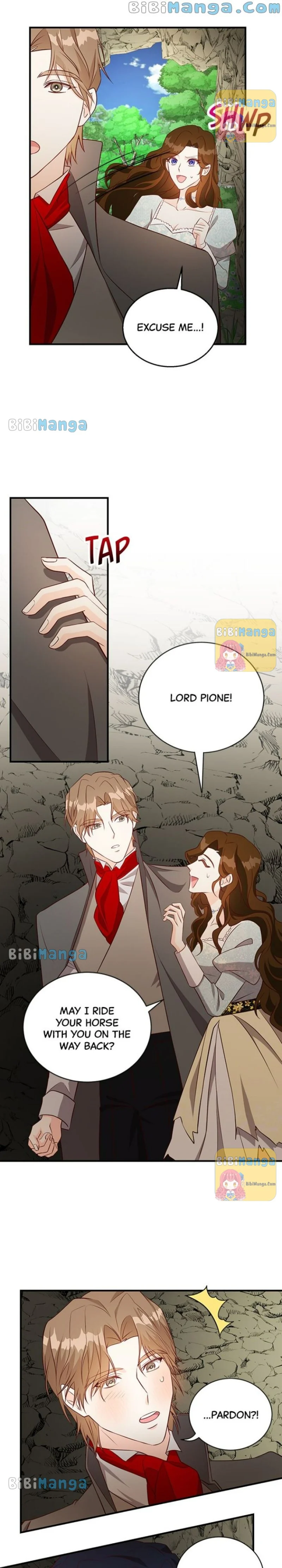 Her Ladyship's Double Life Chapter 21 - page 30