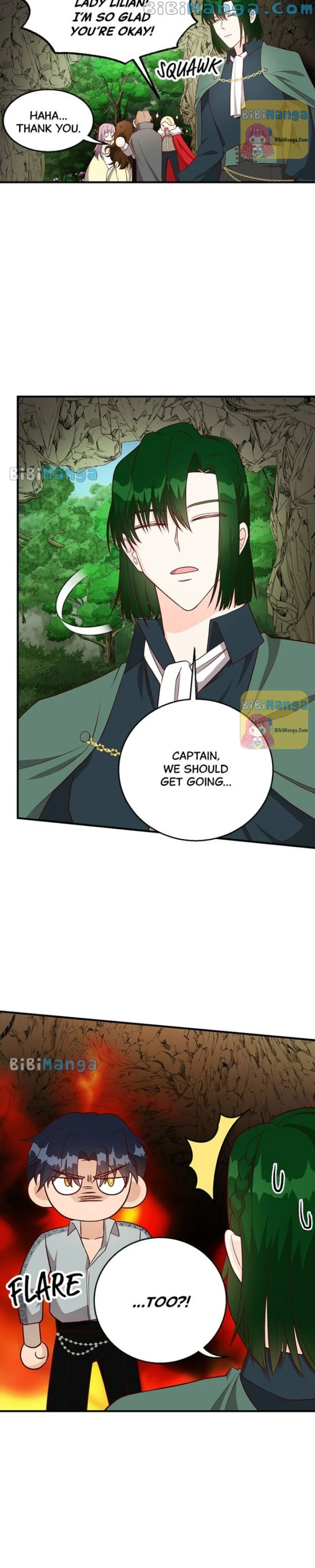 Her Ladyship's Double Life Chapter 21 - page 33