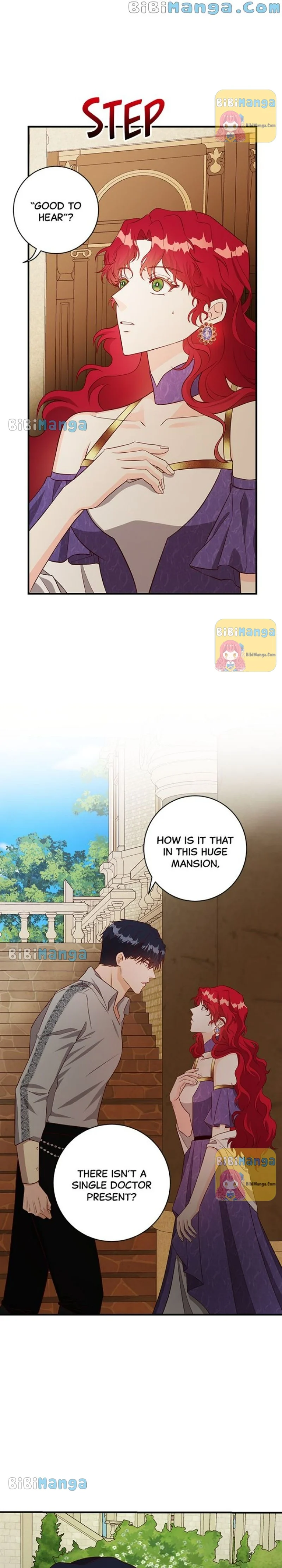 Her Ladyship's Double Life Chapter 21 - page 38