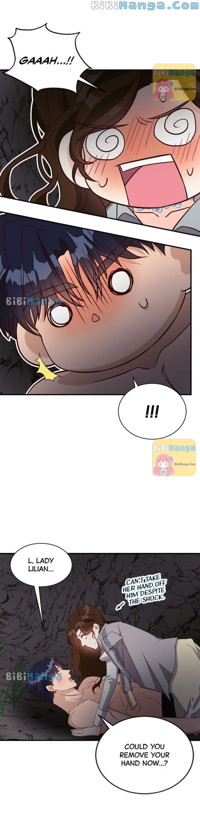 Her Ladyship's Double Life Chapter 21 - page 4
