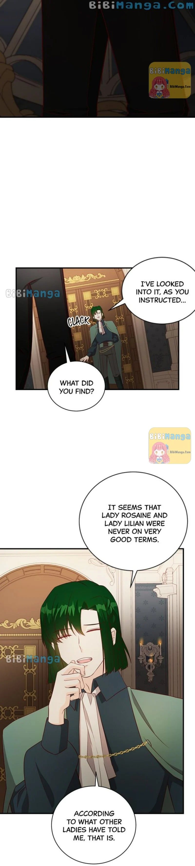 Her Ladyship's Double Life Chapter 21 - page 45