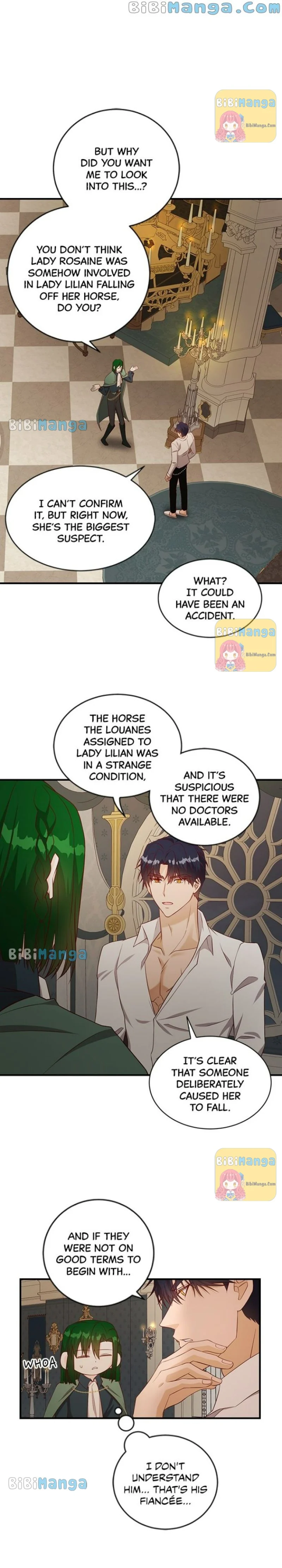 Her Ladyship's Double Life Chapter 21 - page 46