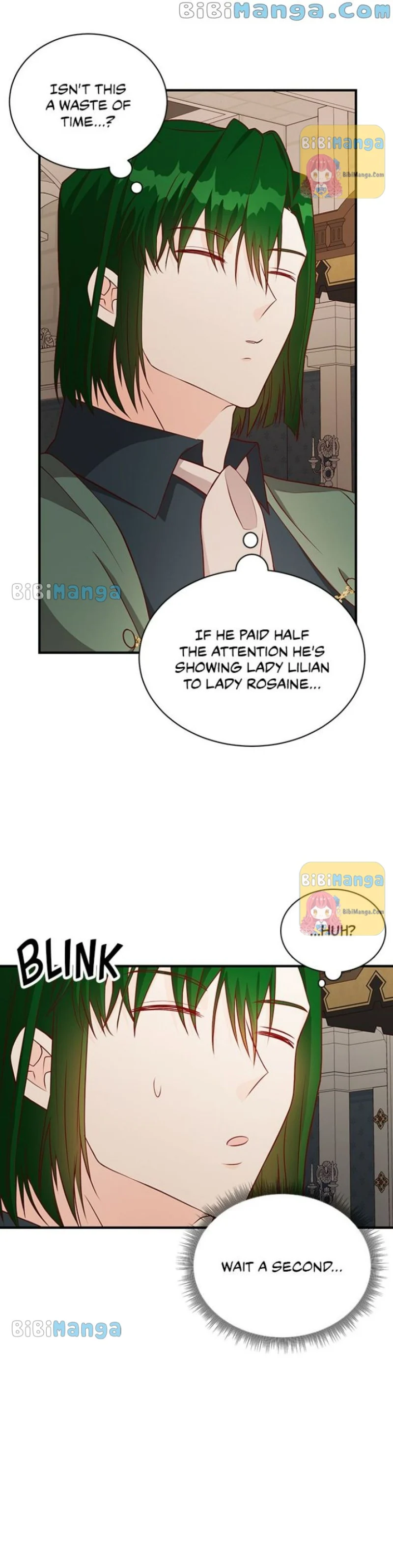 Her Ladyship's Double Life Chapter 21 - page 47