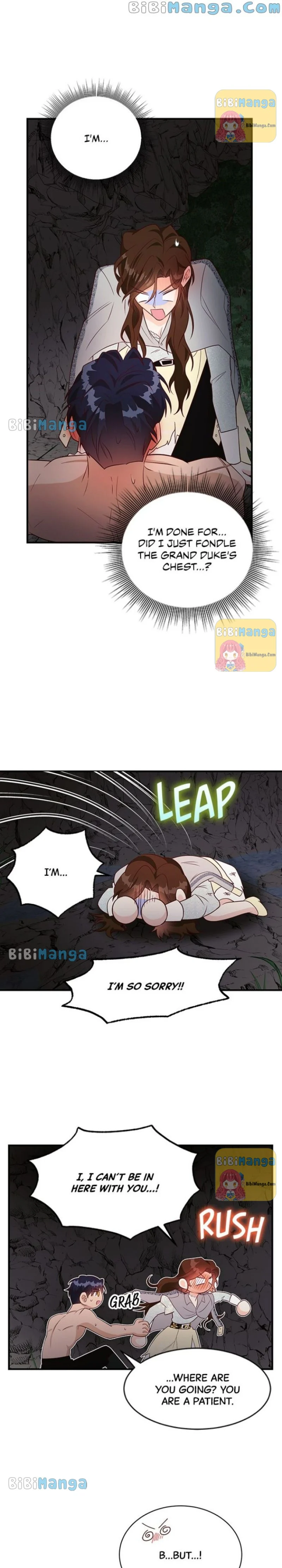 Her Ladyship's Double Life Chapter 21 - page 5