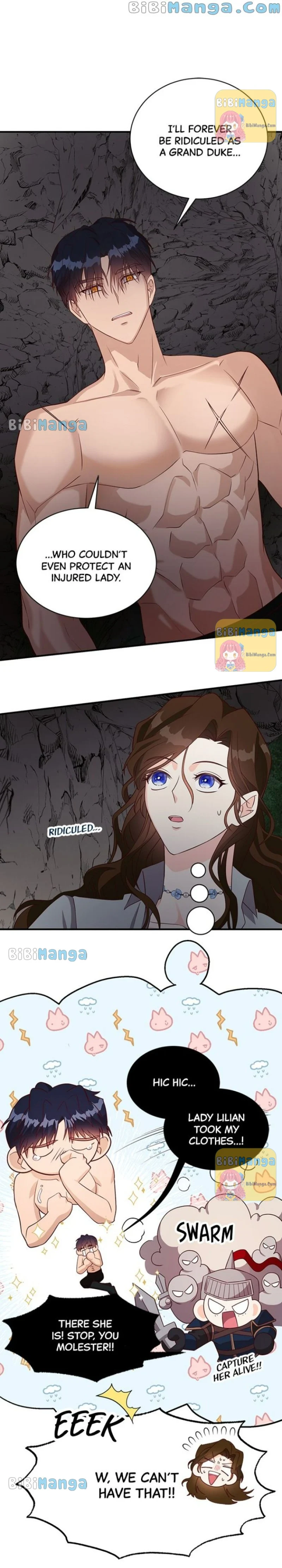 Her Ladyship's Double Life Chapter 21 - page 7