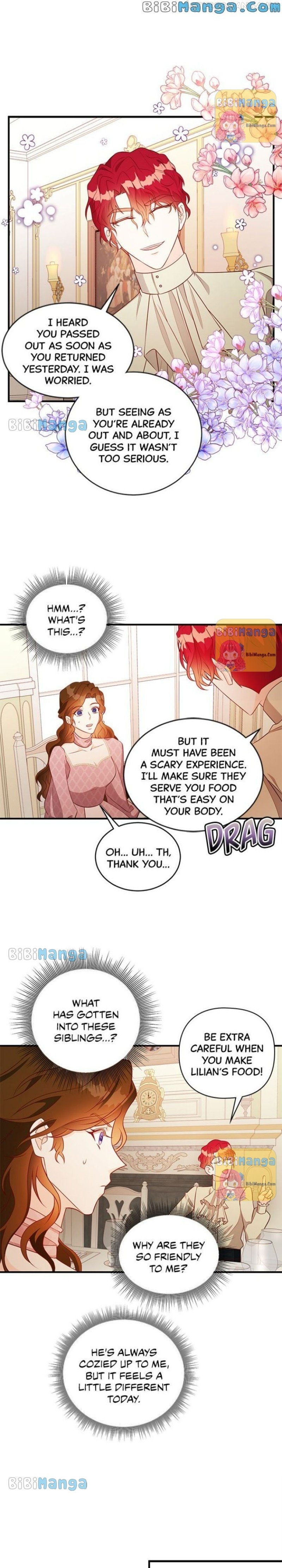 Her Ladyship's Double Life Chapter 22 - page 10