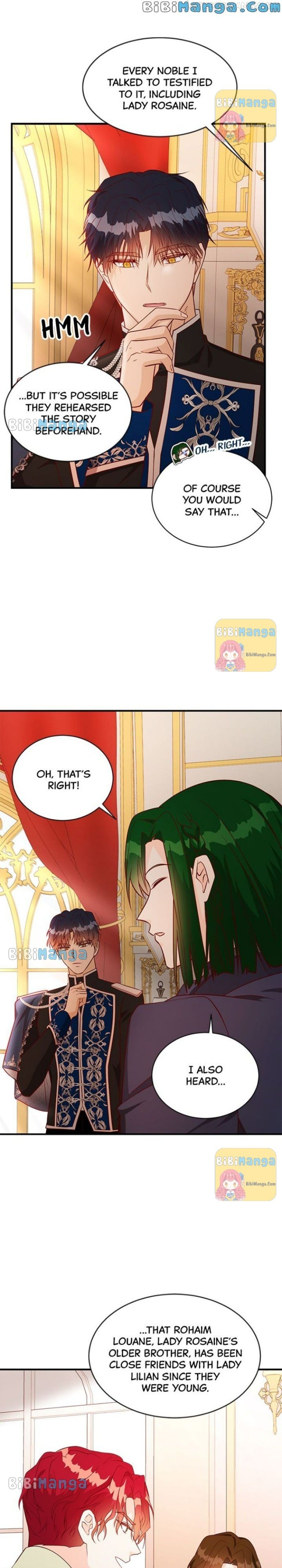 Her Ladyship's Double Life Chapter 22 - page 20