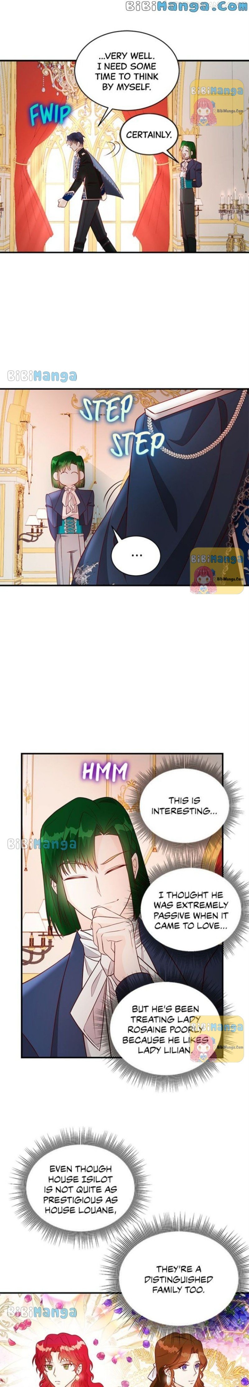 Her Ladyship's Double Life Chapter 22 - page 22