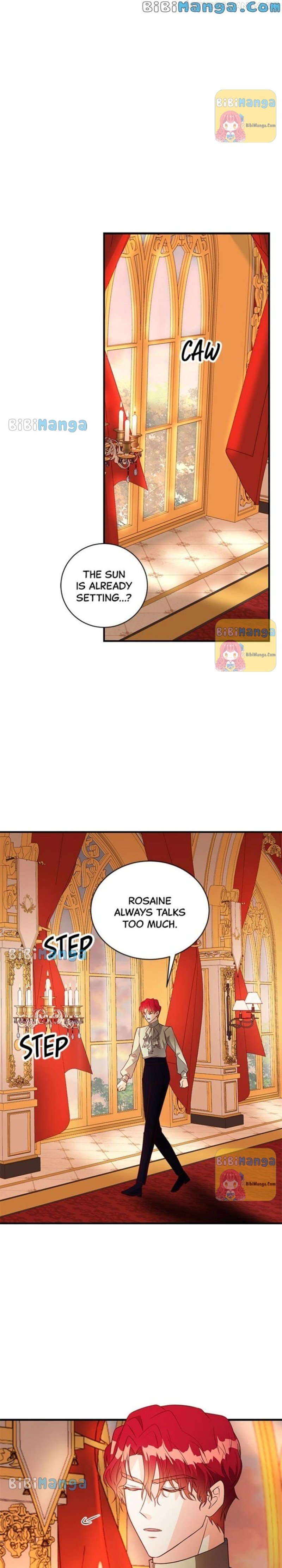 Her Ladyship's Double Life Chapter 22 - page 24