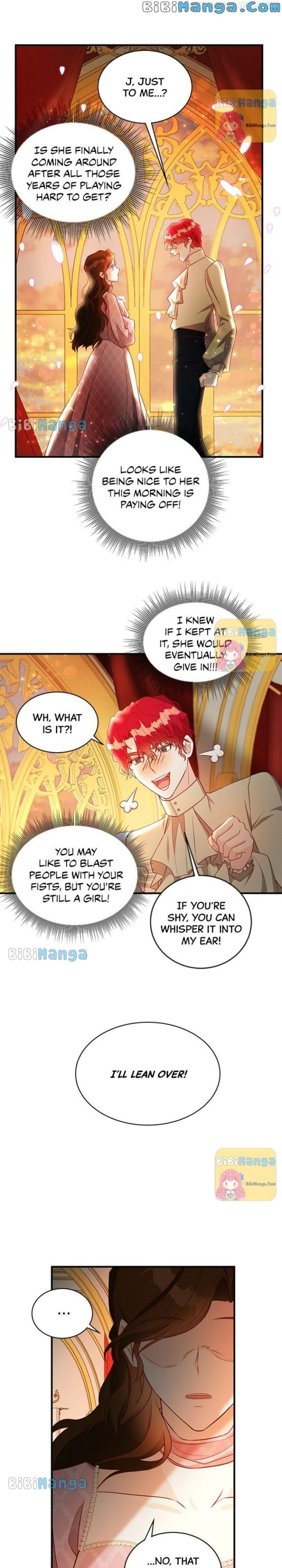 Her Ladyship's Double Life Chapter 22 - page 30