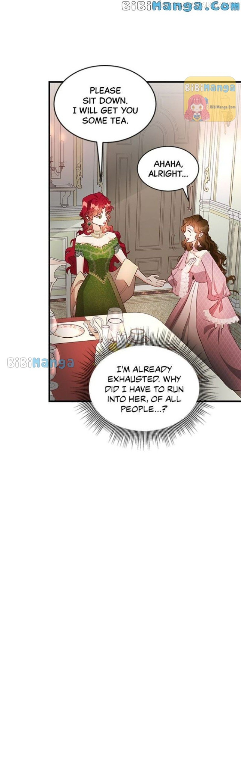 Her Ladyship's Double Life Chapter 22 - page 5