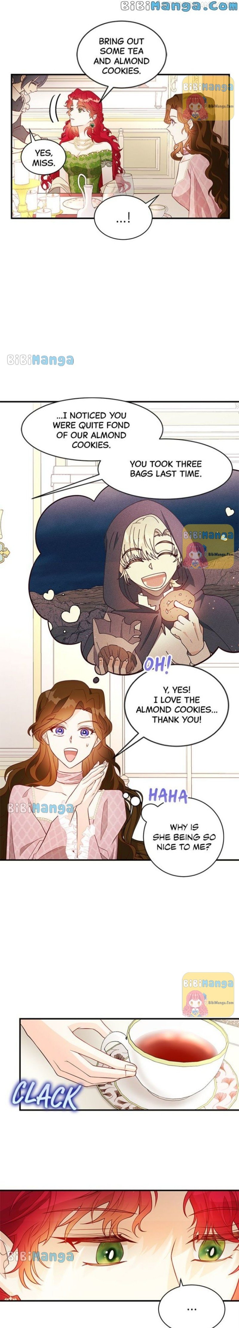 Her Ladyship's Double Life Chapter 22 - page 6