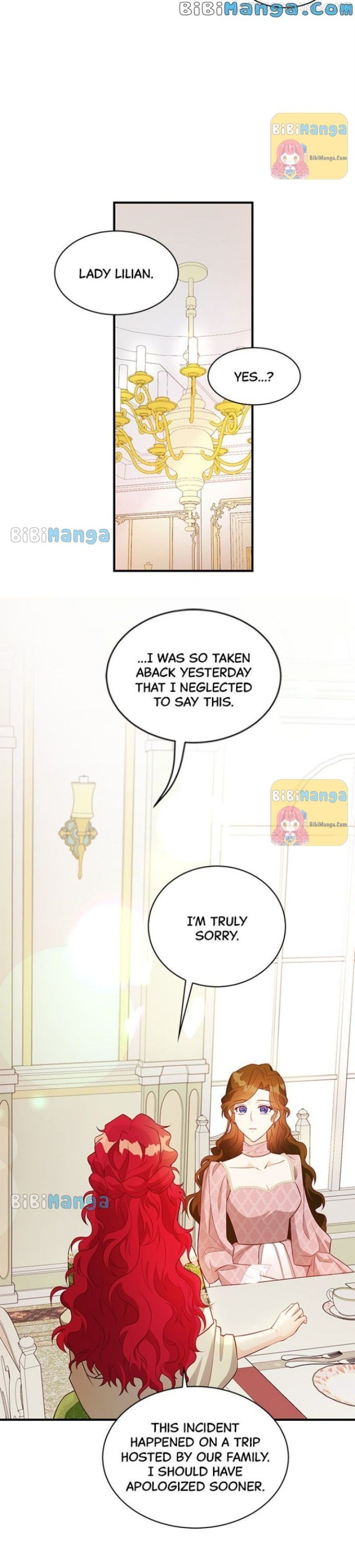 Her Ladyship's Double Life Chapter 22 - page 7